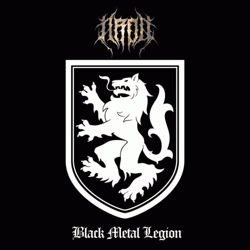 Krod : Black Metal Legion